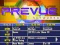 Prevue channel corporate ident 1993 101620a