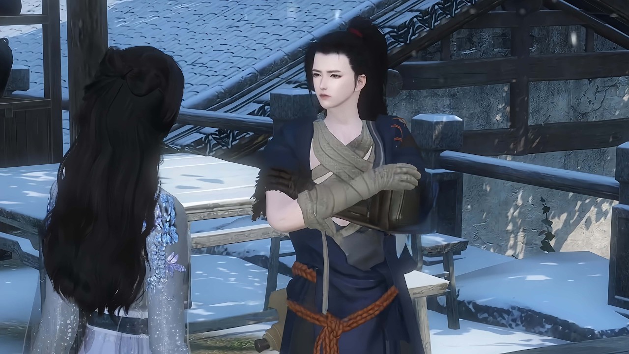 《流放夫妻：我在荒野当土皇帝》第491~590集 #古风#漫剧