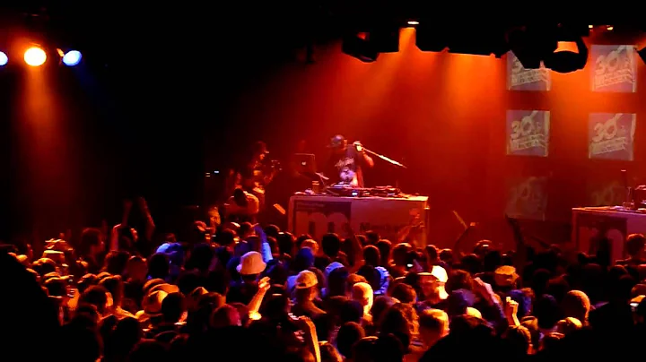 DJ PREMIER vs DJ PETE ROCK  1