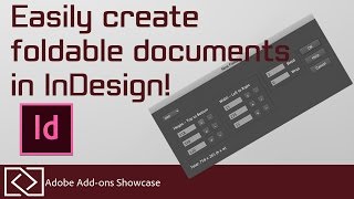 FlexDoc – Create foldable InDesign Documents with ease! – Adobe Add-Ons Showcase