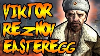 REZNOV WAS IN GOROD KROVI EASTER EGG! Black Ops 3 Zombies Small Easter Egg Wealth