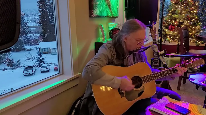 STEVE CRABTREE - 'Sea & Sand' @Tipsy Canyon Winery
