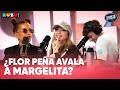 #ALGOVAAPICAR l FLOR PE&Ntilde;A INDAGA POR MARGELITA: PREGUNTAS PICANTES PARA EL MITO Y ANGELA
