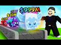 I Went From POOR to BILLIONAIRE in Roblox Pet Factory