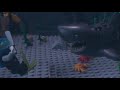 LEGO Stop Motion:  Research Submarine Disaster