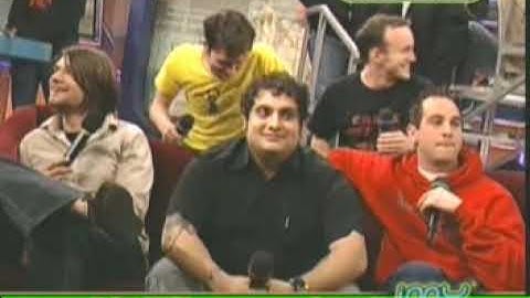 Taking Back Sunday - IMX Interview - Part 1