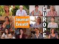 Formation professionnelle en journal cratif  europe