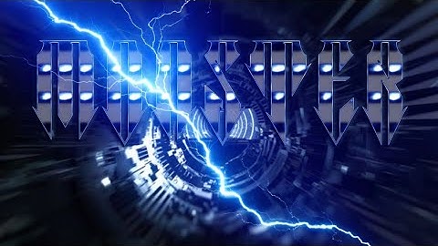 New Fighter Glass Font Name editing 2022 | K Creation