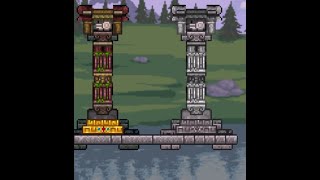 Terraria Greek Pillar Design