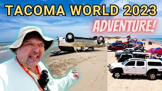 South Padre Island Tacoma World 2023 Adventure! by Coastal GX 5,803 views 9 months ago 24 minutes