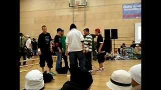 Uniqueness Battle Session Austria