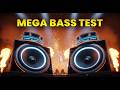 MEGA BASS CAR MUSIC 🔥 Heavy Subwoofer EDM Drops | Deep Bass Boost Sound System Demo