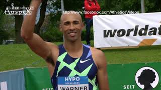 Damian Warner 8995pts NR Götzis 2021