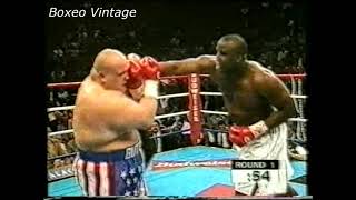 Eric Esch "BUTTERBEAN" 🇺🇸 vs 🇺🇸 Ed WHITE [13-04-1997] [Español] [📺: C+ 🇪🇸]