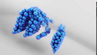 #28 More Intro - The text of the balls (Cinema 4D)