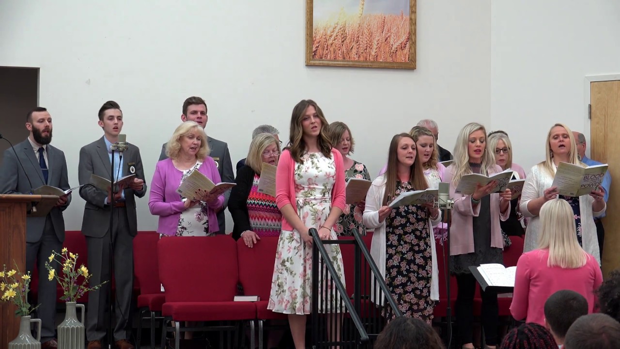 Solid Rock Community Church (Sanford, NC) Jesus Is Alive YouTube