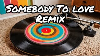 Café Society - Somebody To Love