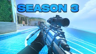 *SEASON 3* in Modern Warfare 3 is here and THERES SO MUCH CONTENT!