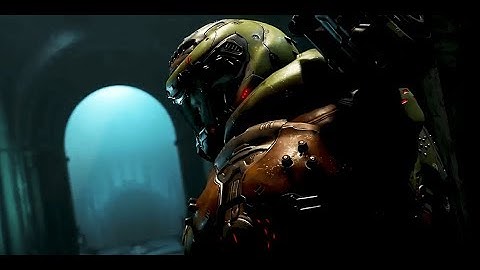 DOOM Guy Tribute「GMV」Indestructible