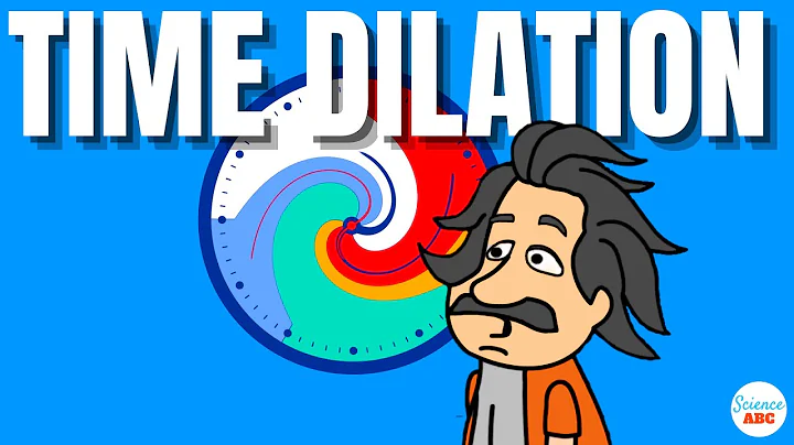 Time Dilation - Einstein's Theory Of Relativity Explained! - DayDayNews