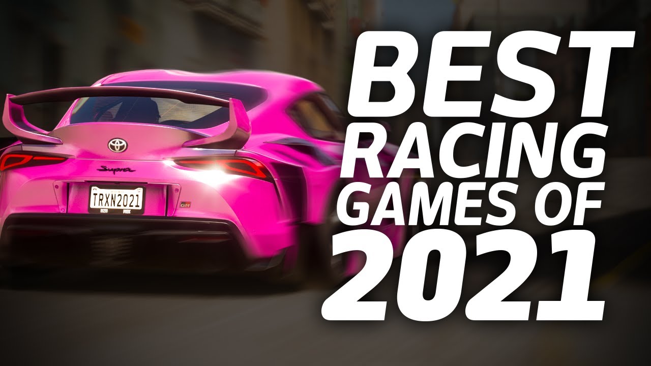 Top 13 NEW Racing Games of 2021 