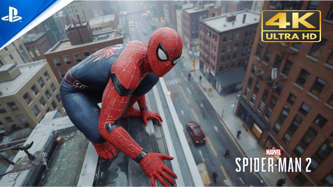 Spider-Man 2  Keeps the City Safe Again