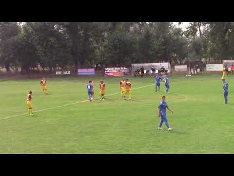 CS VICTORIA NĂDLAC - ACS PROGRESUL PECICA 0-9