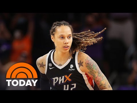 WNBA Famous particular person Brittney Griner To Be Detained In Russia 2 More Months thumbnail