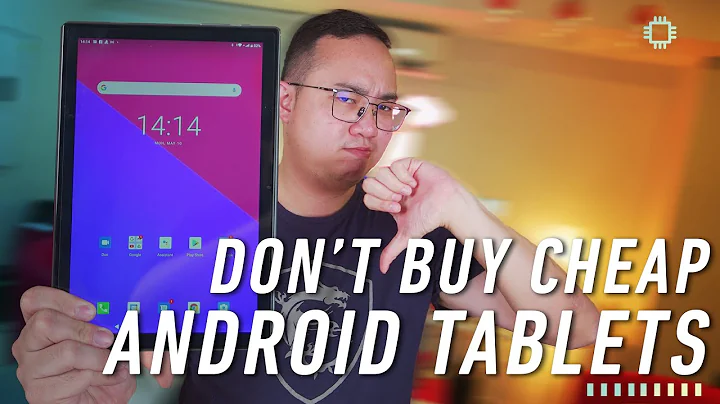 Don't buy cheap Chinese Android tablets