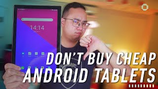 Don't buy cheap Chinese Android tablets