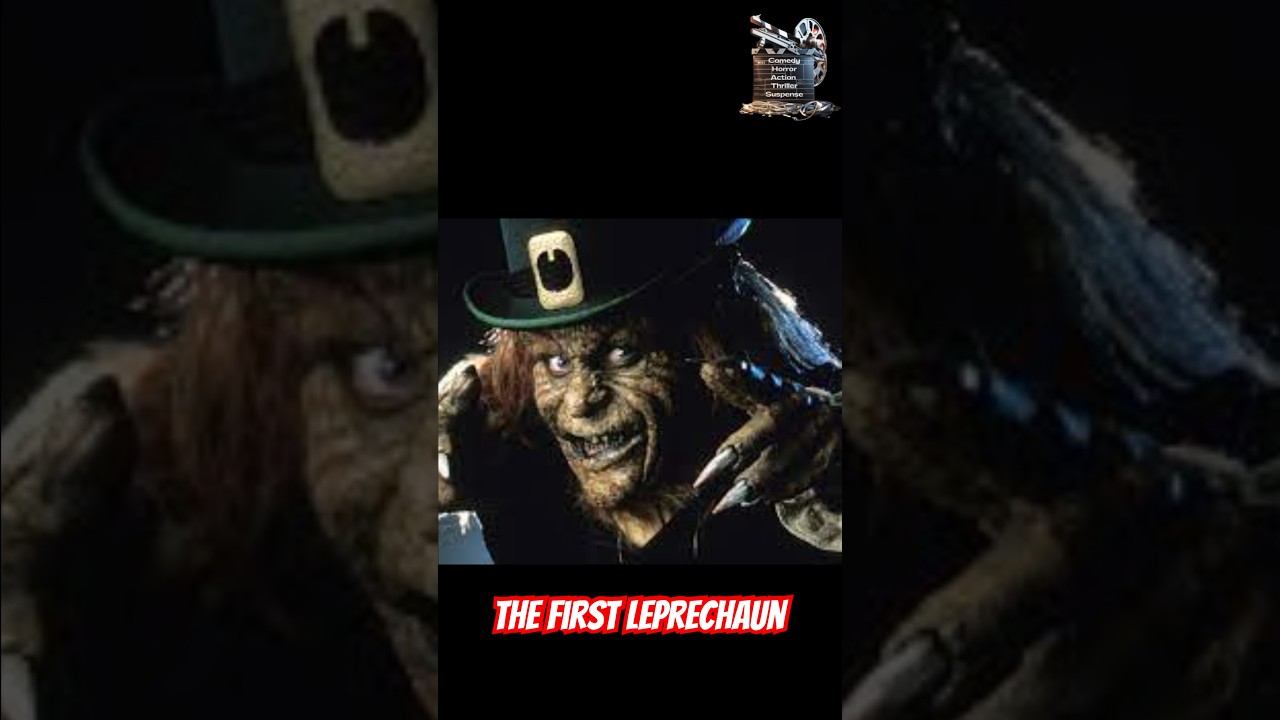 The First Leprechaun