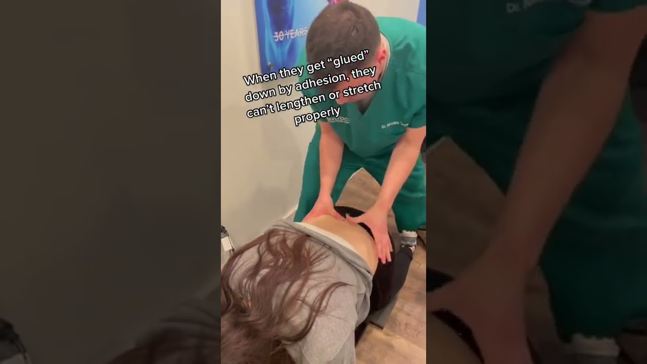 Which Muscles You Get Treated Matters (Myofascial Release) for Permanent Low Back Pain Relief