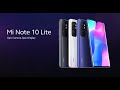 Xiaomi Mi Note 10 Lite  - всё норм, но не по мне...
