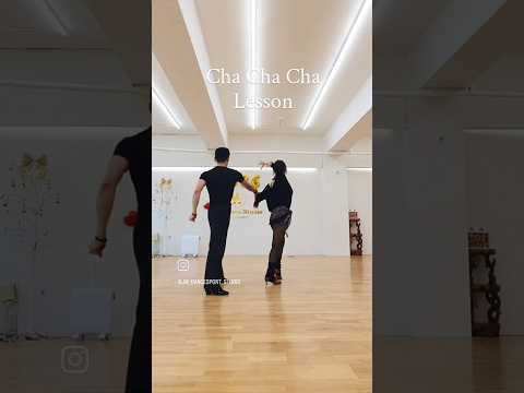 chachacha🔥🕺🏻💃🏻 | #충주라틴댄스전문#충주댄스스포츠 #차차차 #충주jwdancestudio #라틴댄스