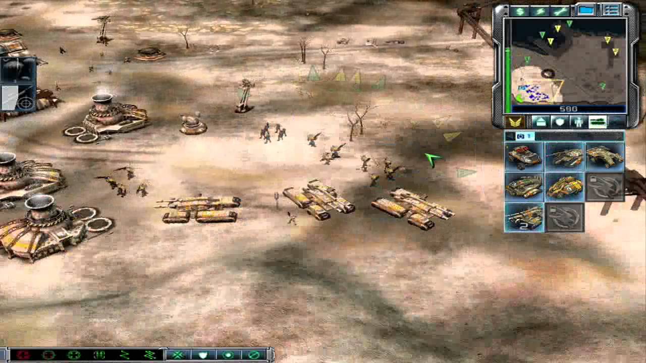 Zagrajmy w C&C3 Wojny o Tyberium odcinek 16