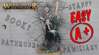 Grading EVERY AoS Faction's Wizard