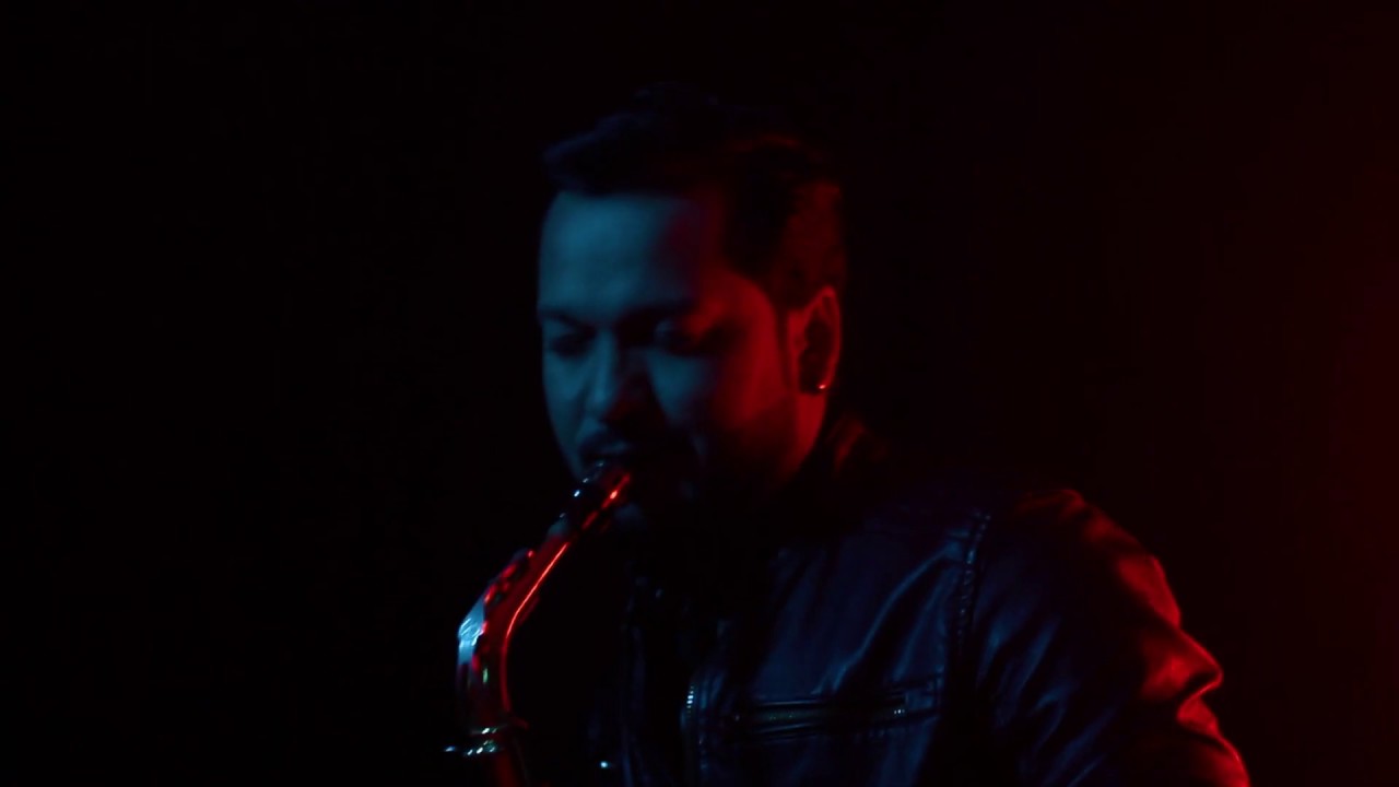 New Rules | Dua Lipa | Saxophone | Cover | Lenny Massey