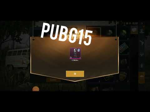 Pubg15 mobile