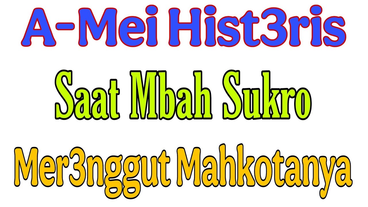 Meskipun Sudah Berumur 60 Tahun Tapi Masih Hebat - Kisah Nyata