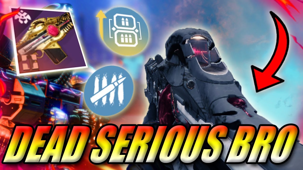 Everyone Wants This Gun In Lightfall