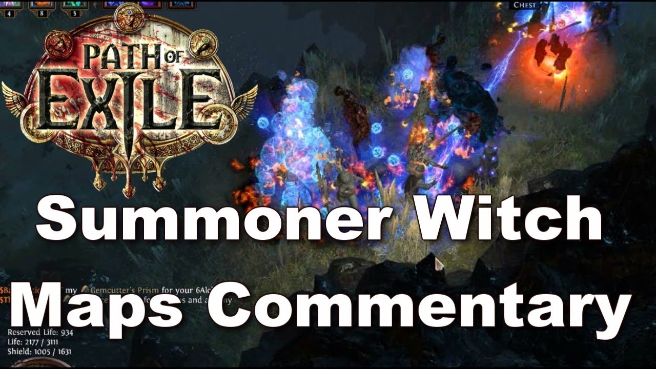 path of exile minion path of exile minion
