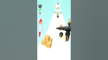 Muscle Rush™ New Game 2021 All Levels Gameplay Walkthrough Level-70 #shorts