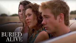 Starting The Road Trip Scene | Buried Alive