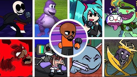 Sporting But Every Turn a DIfferent Character Sings it