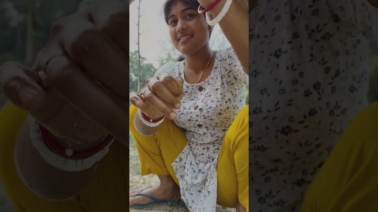 শ্যামলীর শিং এর গুঁতোতে পেট ফেটে যাচ্ছিল😈🥹 || মশা মাছির জন্য মুন্নির দুধ আর দুইবোনা🍼🦟🥴