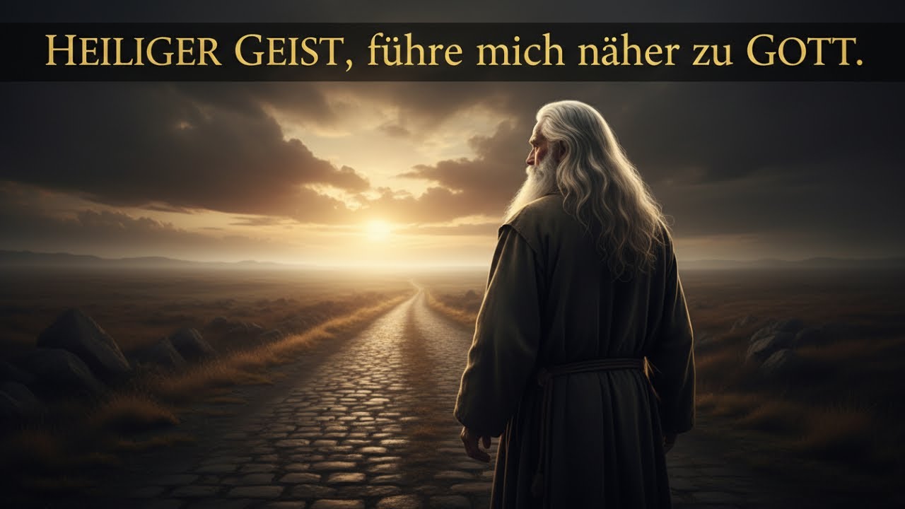 Wie man täglich mit dem Heiligen Geist wandelt und Gott näherkommt.