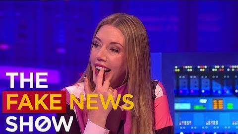 What's With The New 'AvoLatte' Craze?  - The Fake News Show