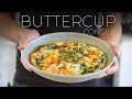 This GOURD-GEOUS Buttercup Chinese Congee Recipe will warm up your winter