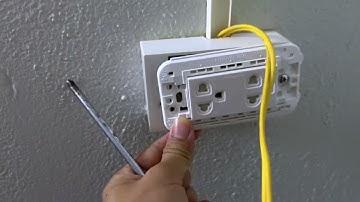 Hướng dẫn lắp đặt thêm ổ cắm phòng ngủ đơn giản trong vòng 2 phút ai cũng có thể làm dc