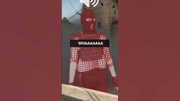 Cheater! Report! CS:GO #csgo #csgomoments #csgomemes #gaming